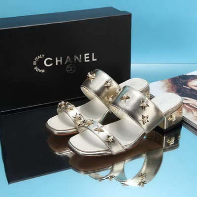 CHANEL Slippers Women--011